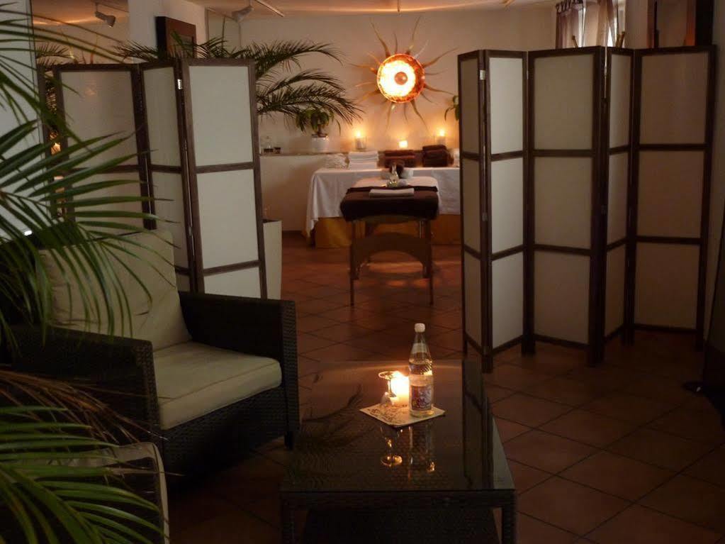 Hotel Dreikoenig & Restaurant Seegourmet Hagnau Dış mekan fotoğraf