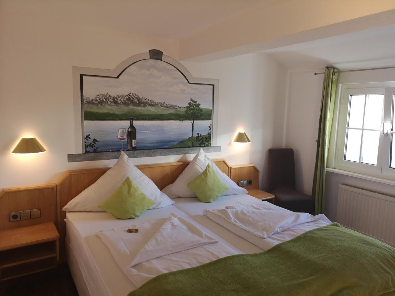 Hotel Dreikoenig & Restaurant Seegourmet Hagnau Dış mekan fotoğraf