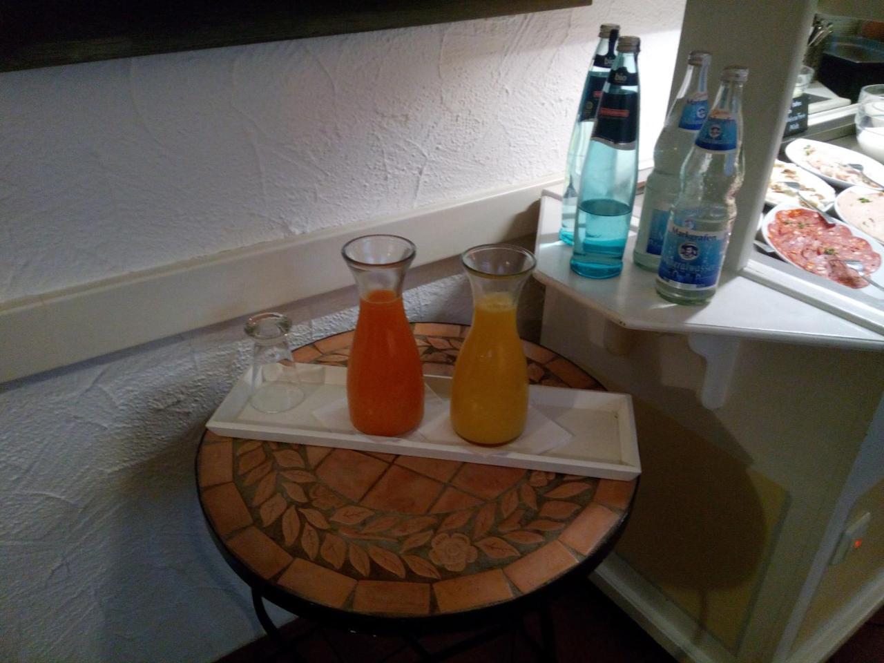 Hotel Dreikoenig & Restaurant Seegourmet Hagnau Dış mekan fotoğraf