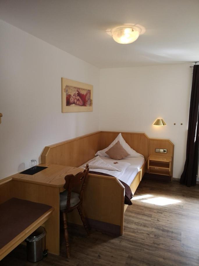 Hotel Dreikoenig & Restaurant Seegourmet Hagnau Dış mekan fotoğraf